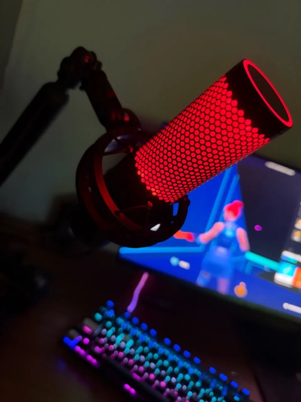 Hyperx quadcast 2  - Foto 3