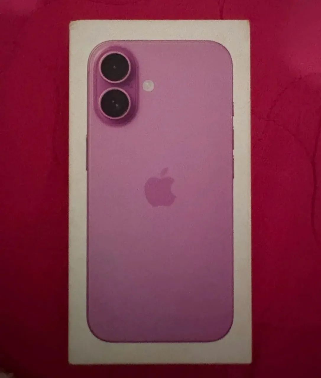 iPhone 16 com caixa  - Foto 2