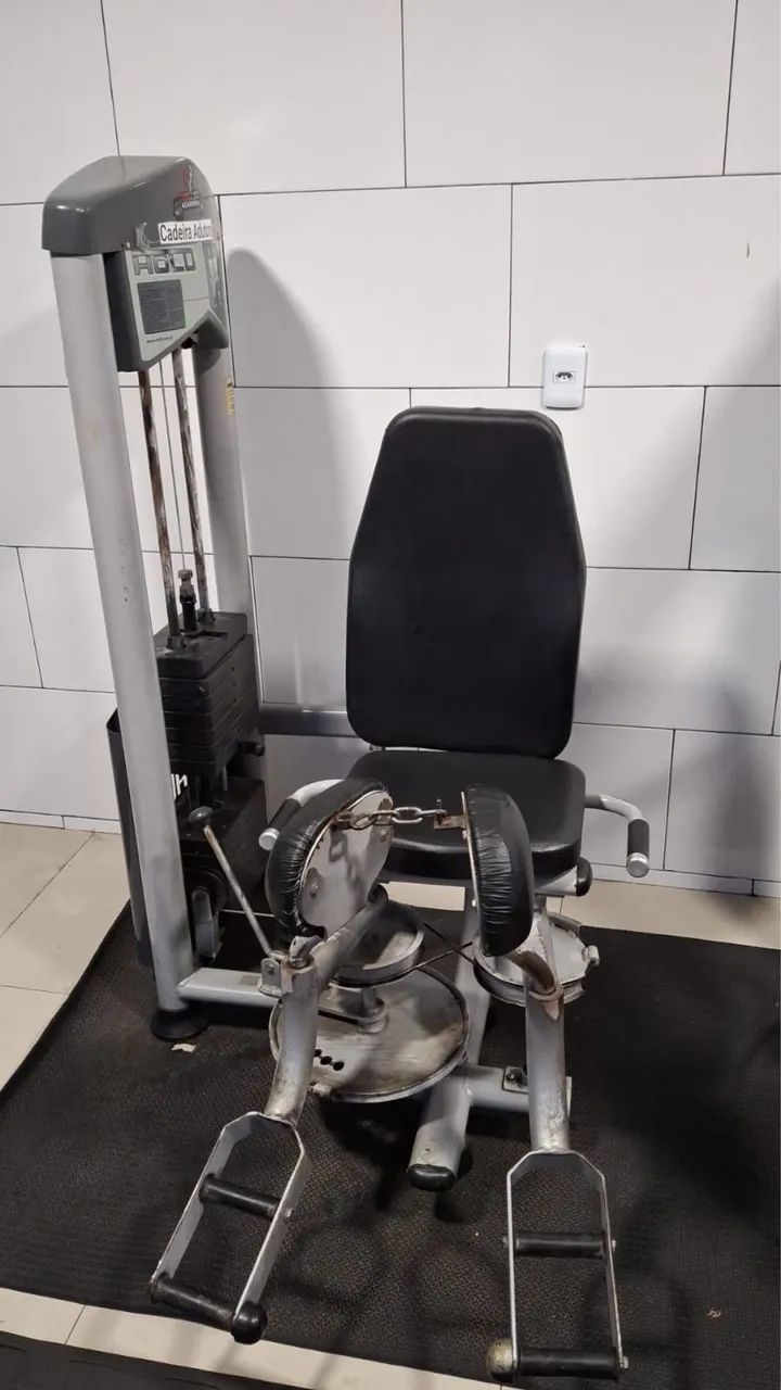 Aparelhos academia  - Foto 2