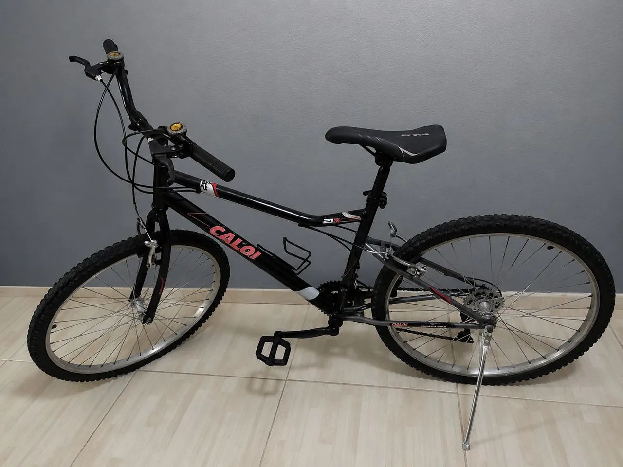 Bicicleta CALOI ARO 26  - Foto 2