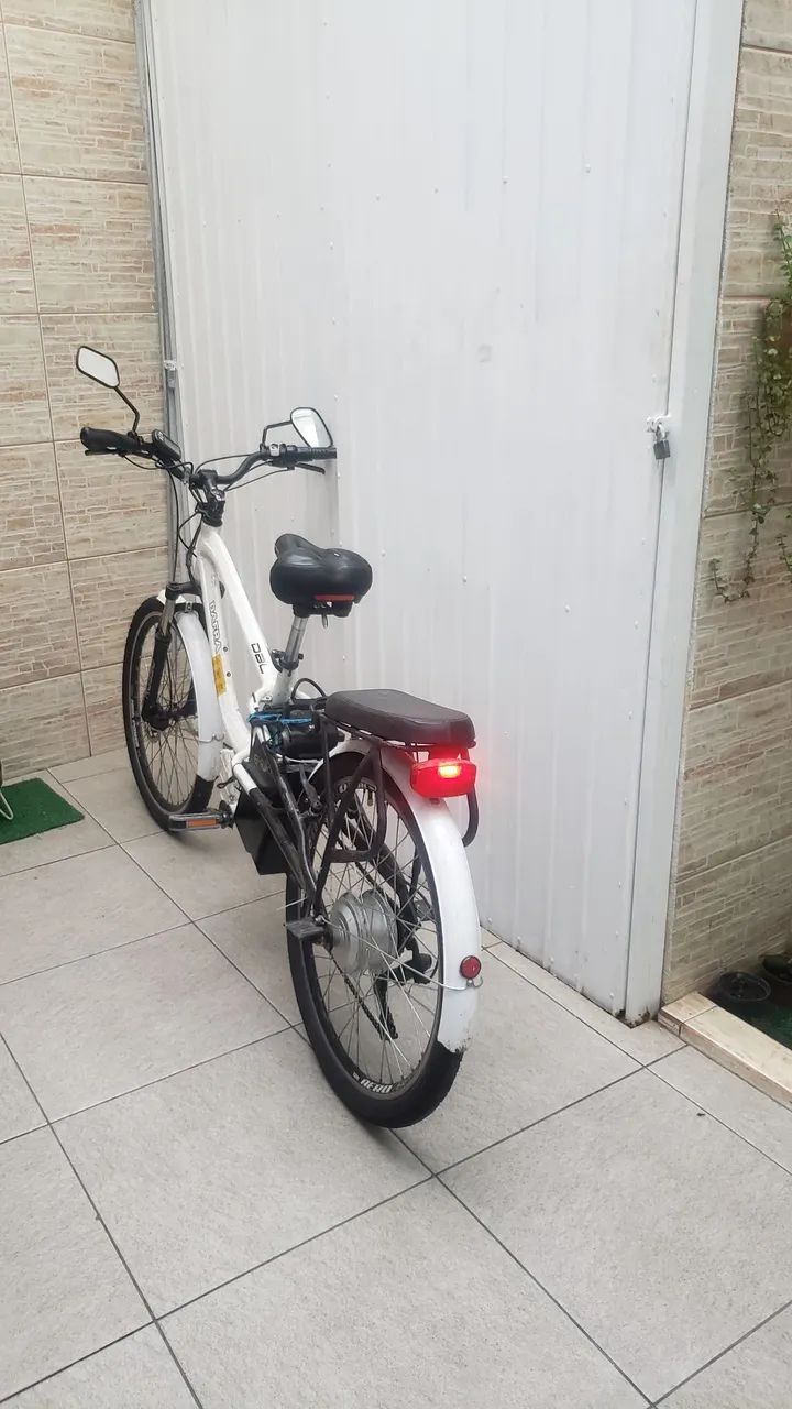 Bicicleta Elétrica Dafra DBL - Foto 3