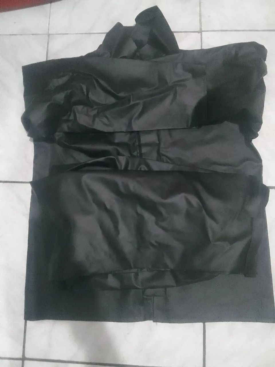 Roupa de chuva moto - Foto 3