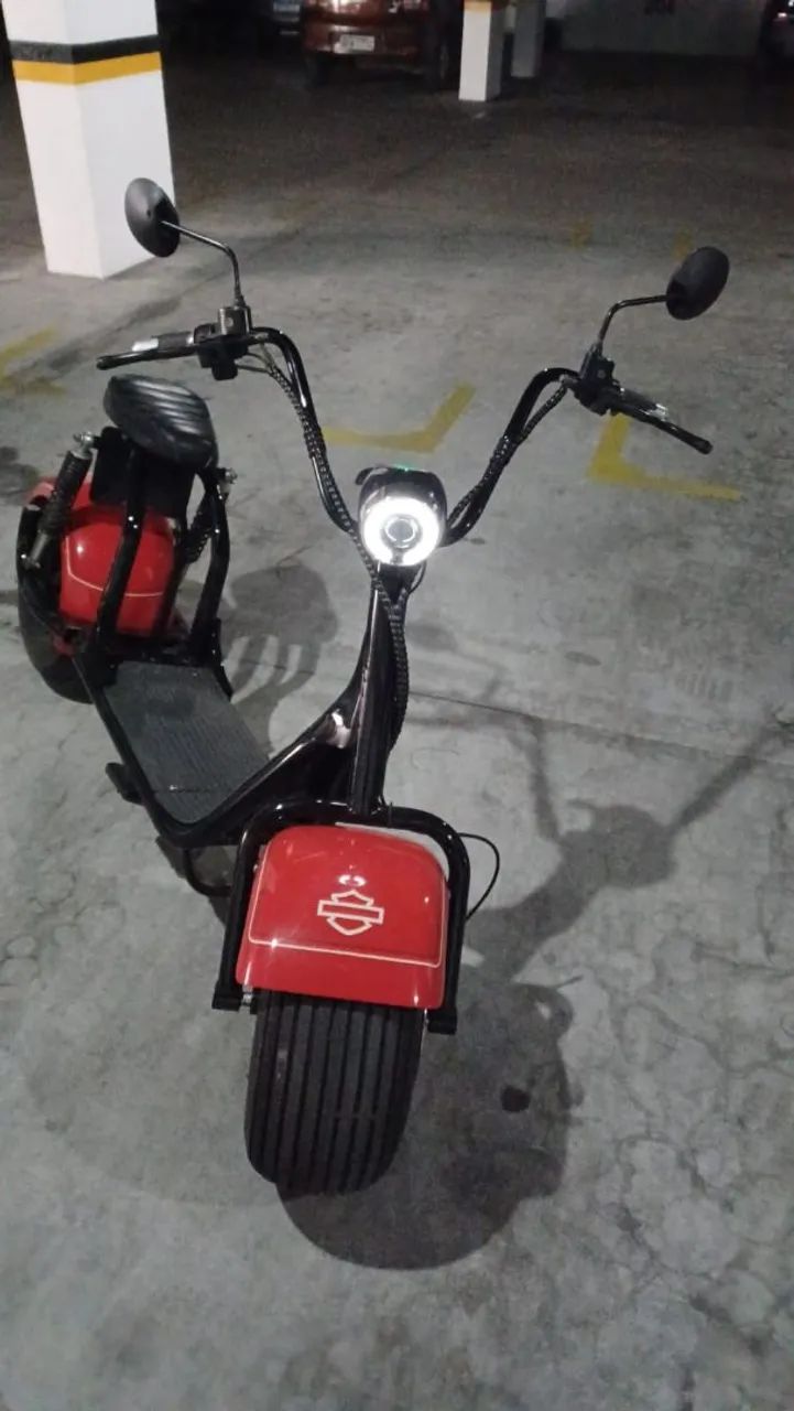 Scooter eletrica TX-03 1500w