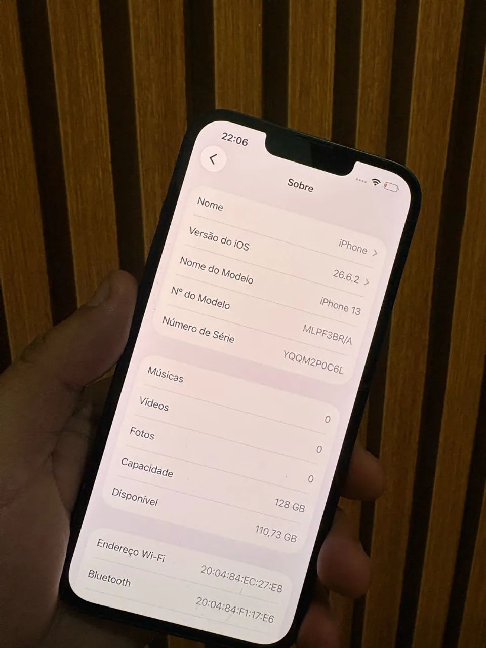iPhone 13 - 128GB  - Foto 4