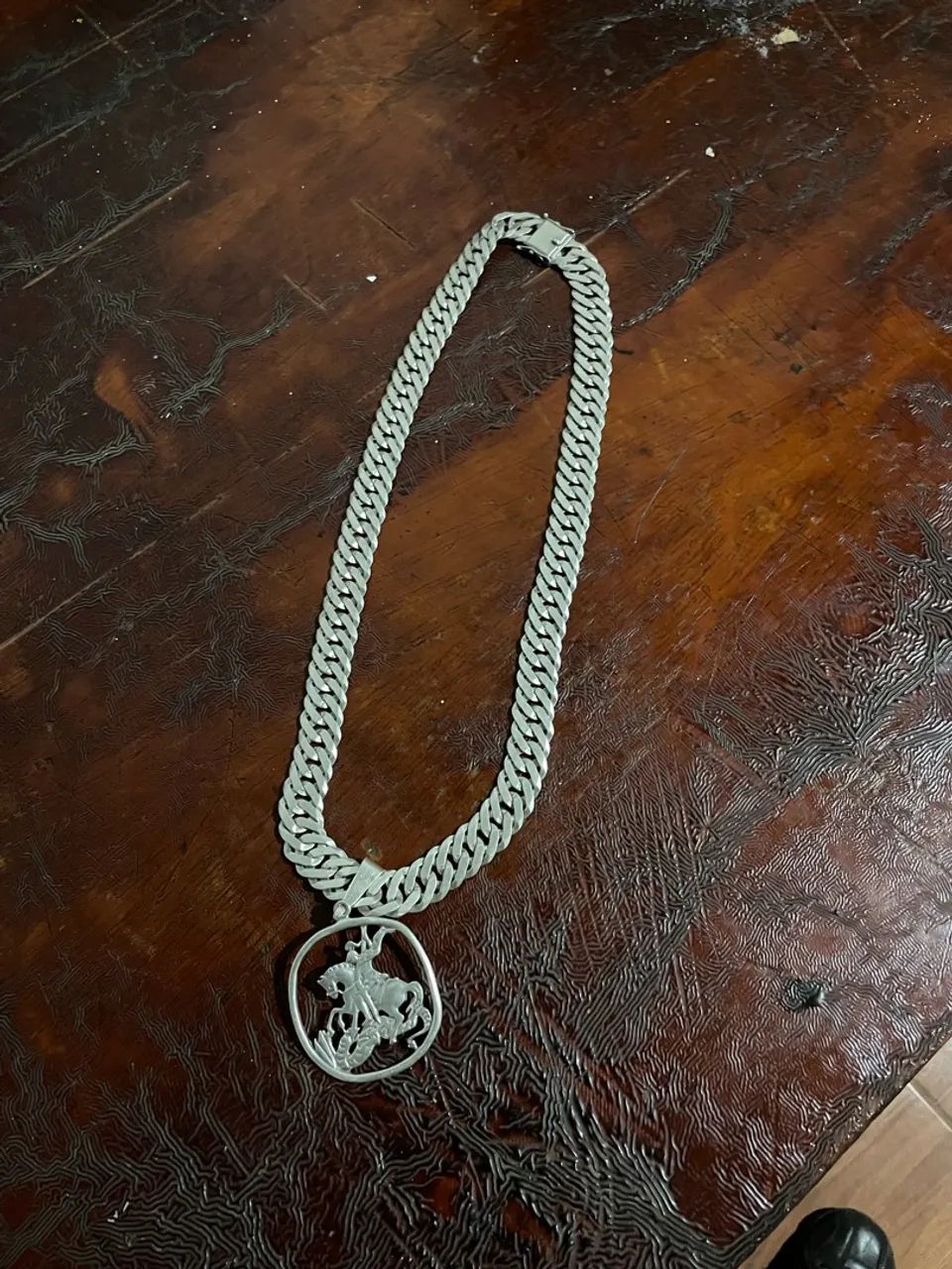 Cordão de prata 17mm 2500$ - Foto 5