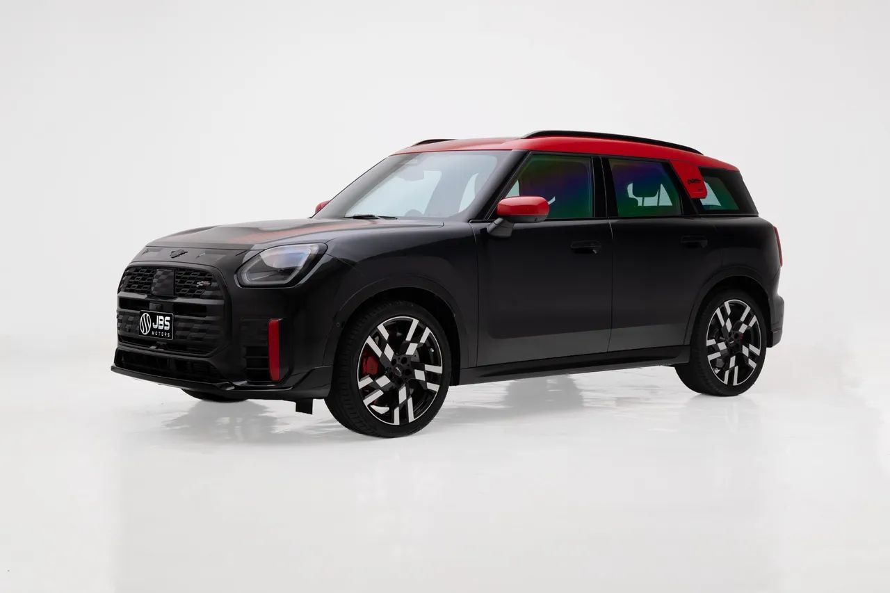 Mini Cooper 2024