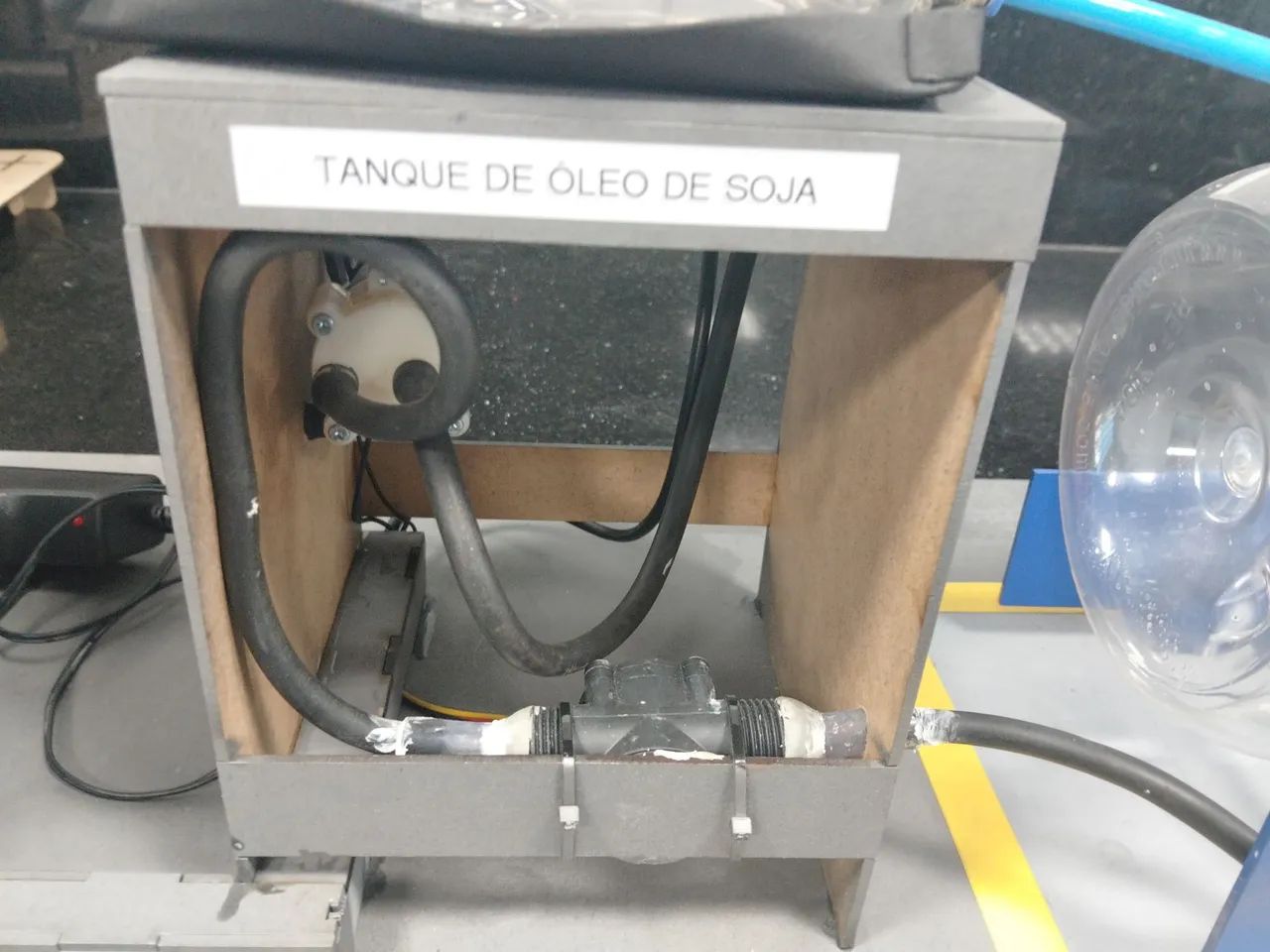 Protótipo elétrico  - Foto 4