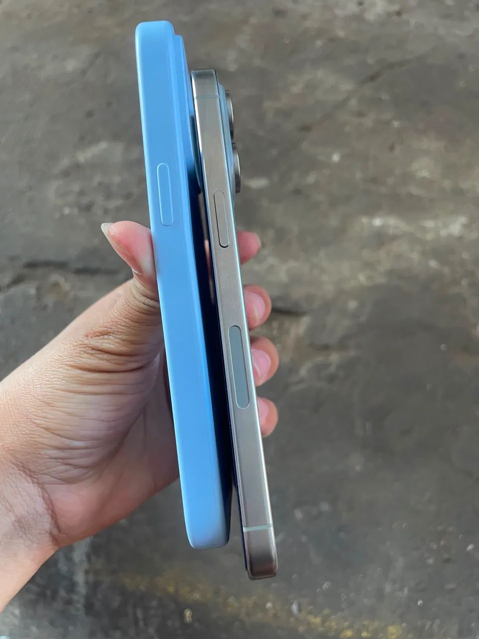iPhone 15 Pro Max 512gb 30 dias de garantia! - Foto 4