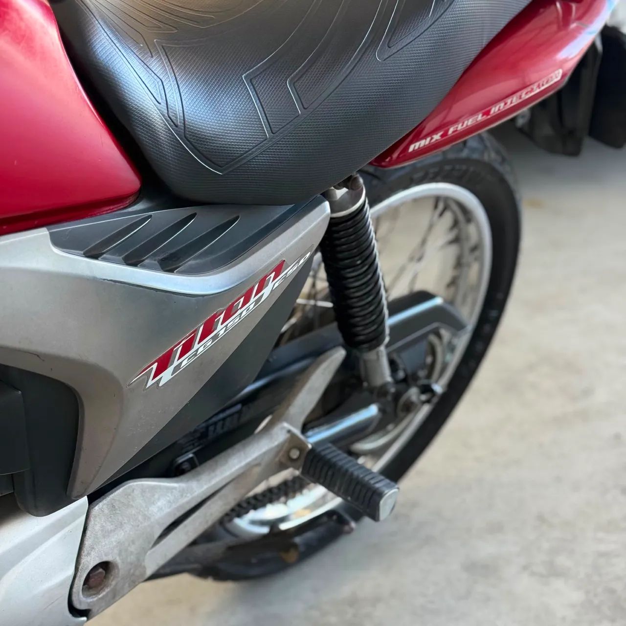 HONDA 150 TITAN 2013 NOVA DE VERDADE  - Foto 5