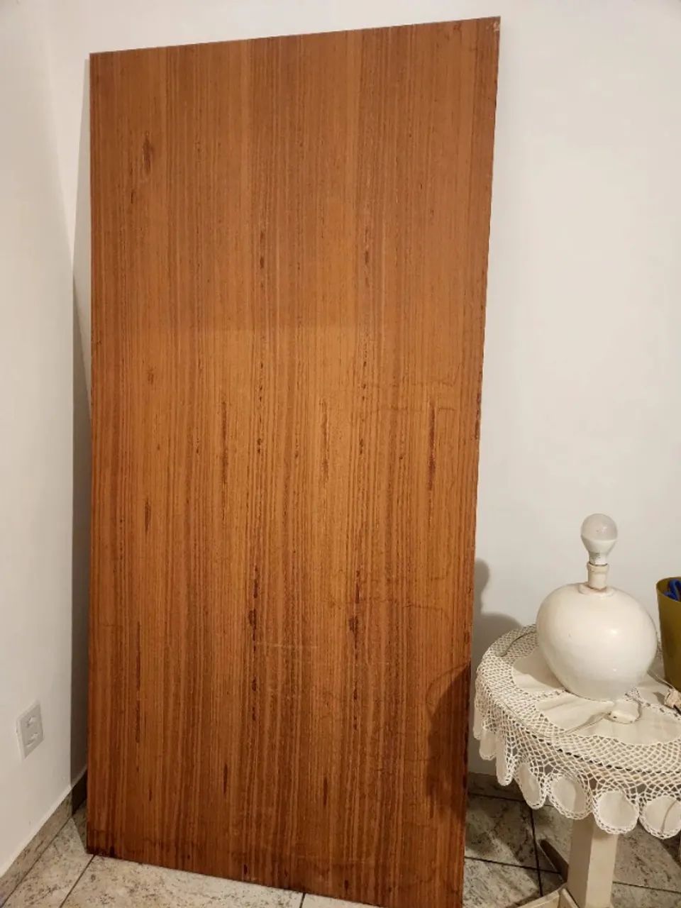 Angelim Door 1 Meter Wide