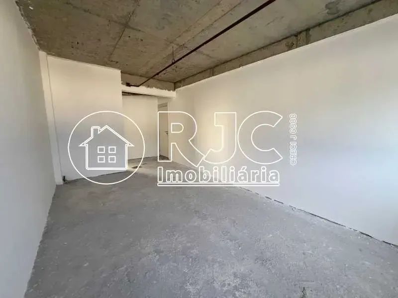 Imóvel para venda com 26 metros quadrados em Tijuca - Rio de Janeiro - RJ - Foto 10