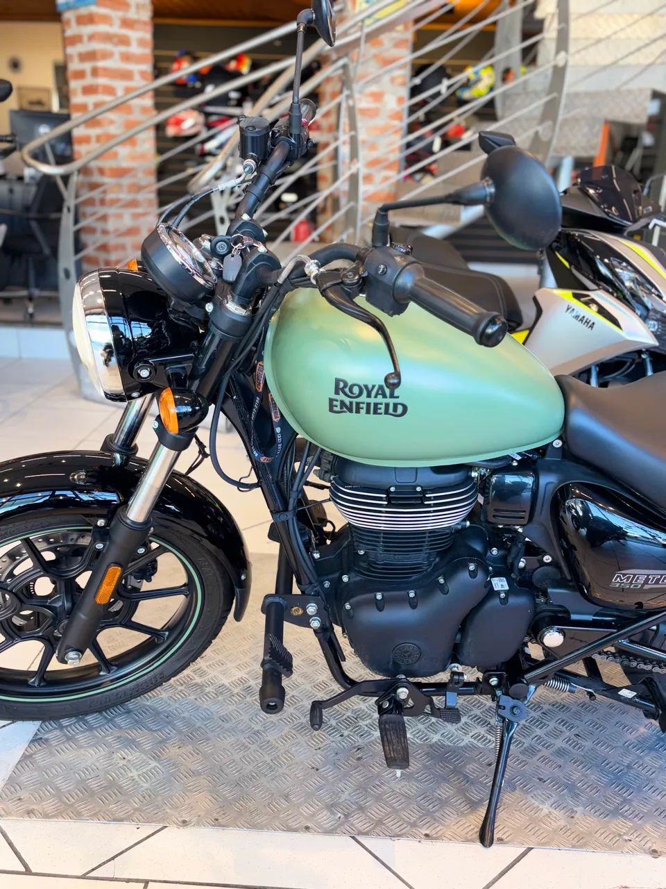 METEOR 350 - Foto 5