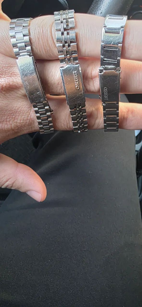 Orient + Citzen + Seiko  - Foto 2