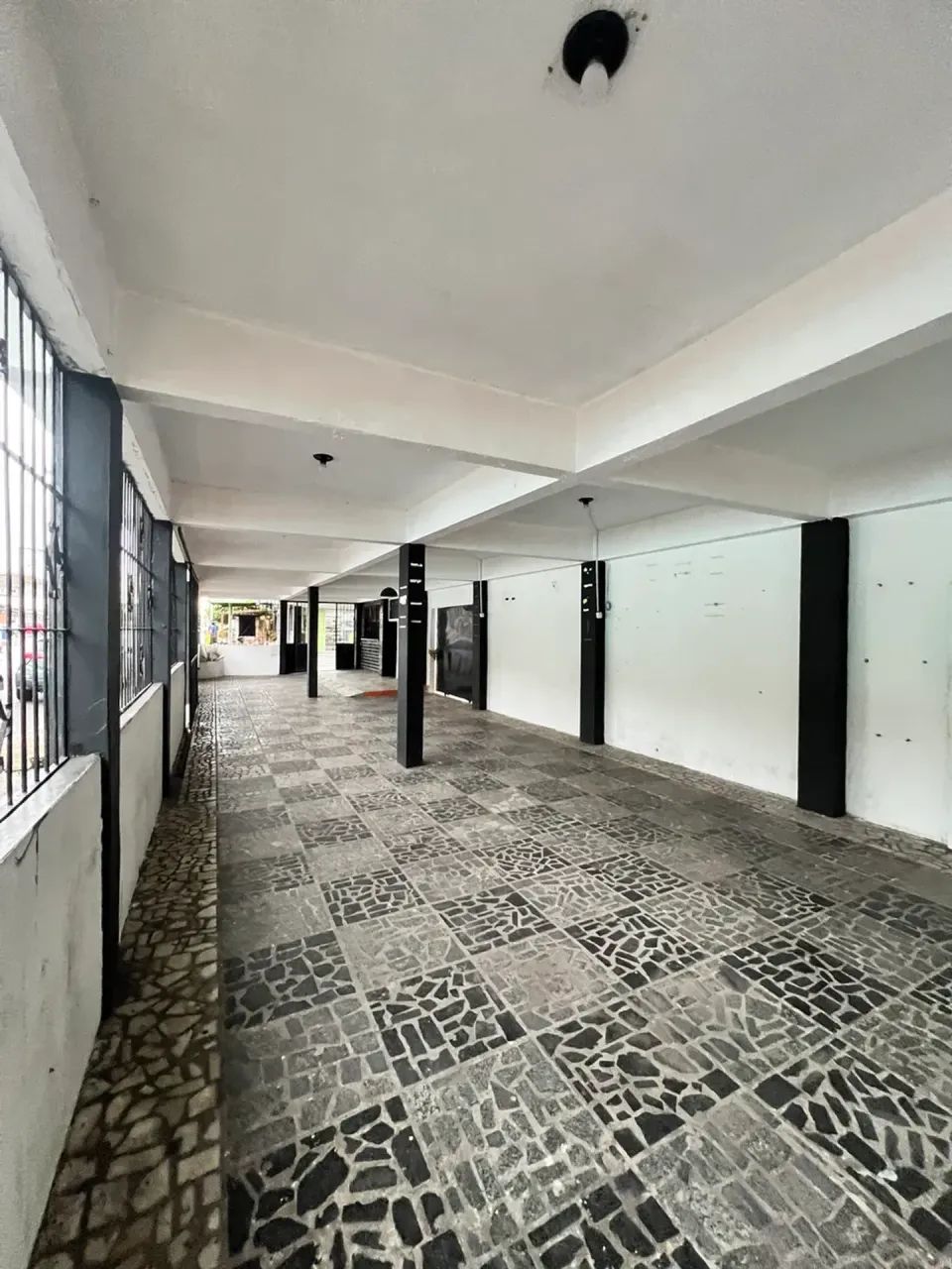 LOCA ÇÃO PONTO COMERCIAL DE ESQUINA NA RUA DO FIO - MARITUBA CENTRO - Foto 4