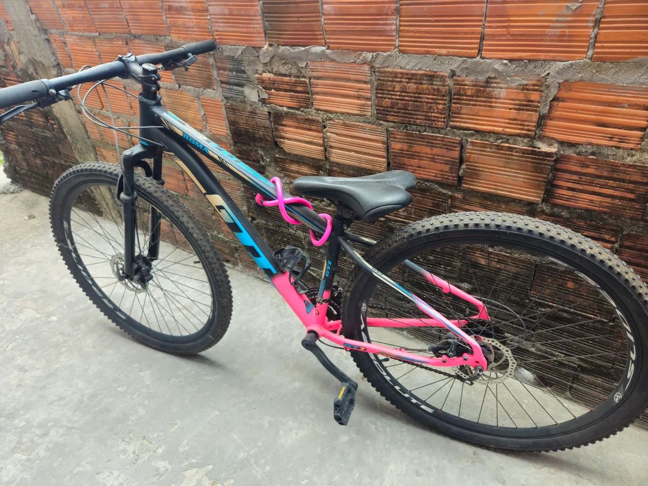 Bicicleta GTI ARO 29 - Foto 3