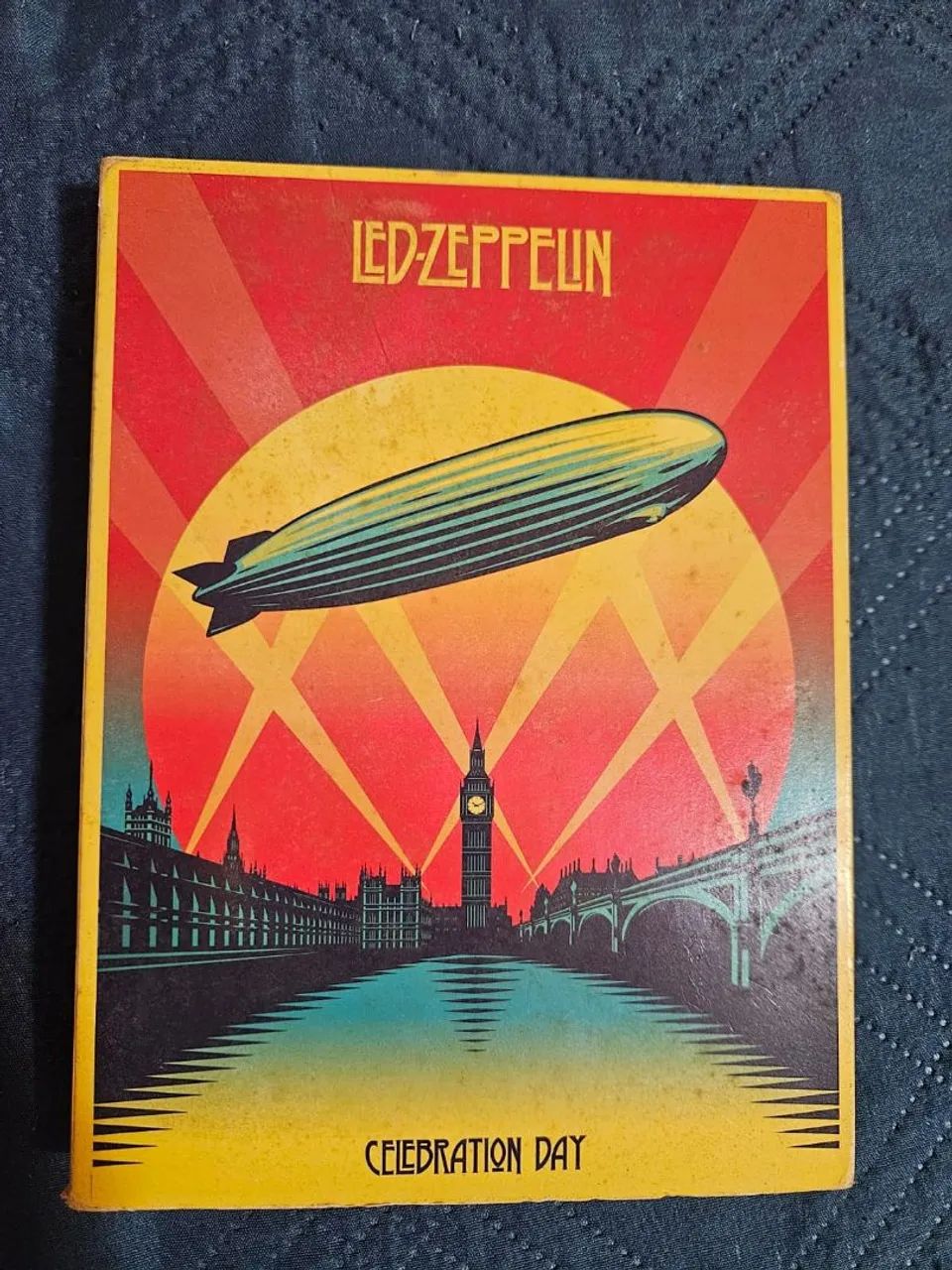 Led Zeppelin Celebration Day - 2 Cds 1 Dvd