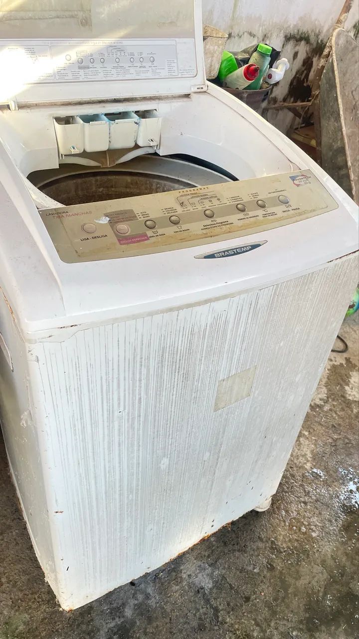 Máquina de lavar - Foto 3