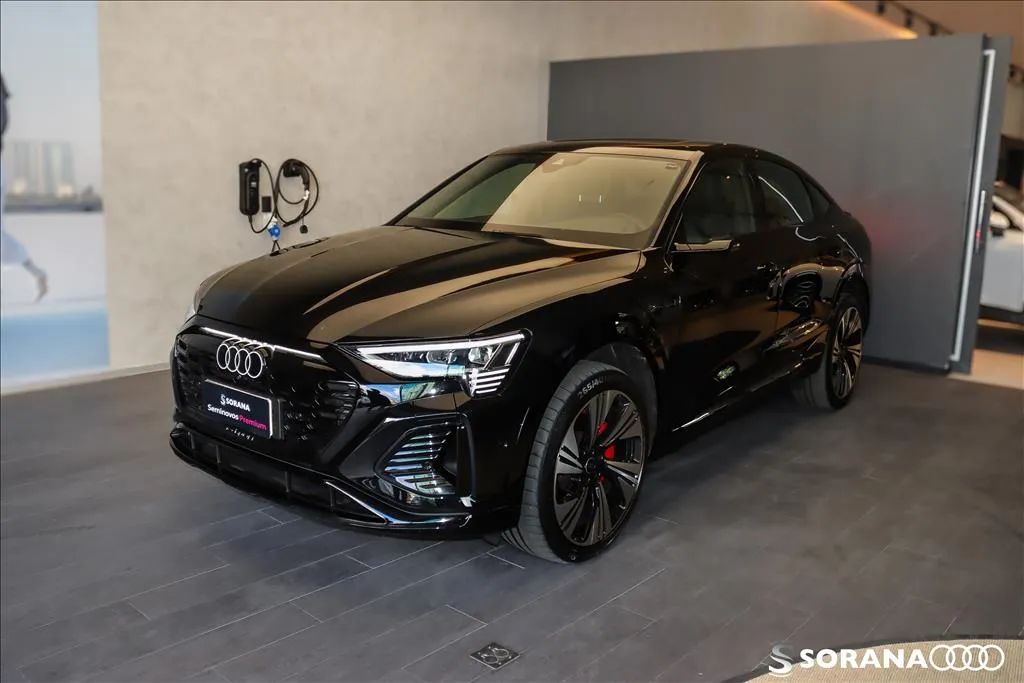 Audi E-Tron Sportb. Perf.black Aut.(elétrico) 2024 - Foto 3