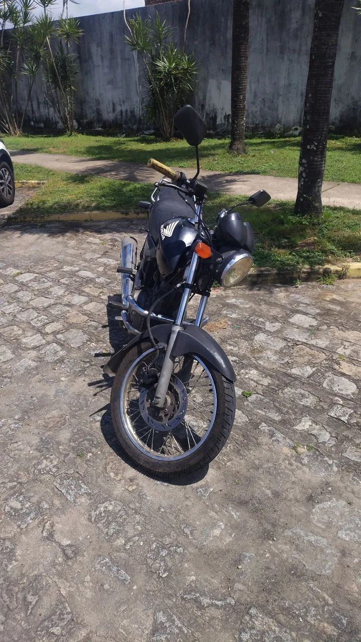 moto titan - Foto 2