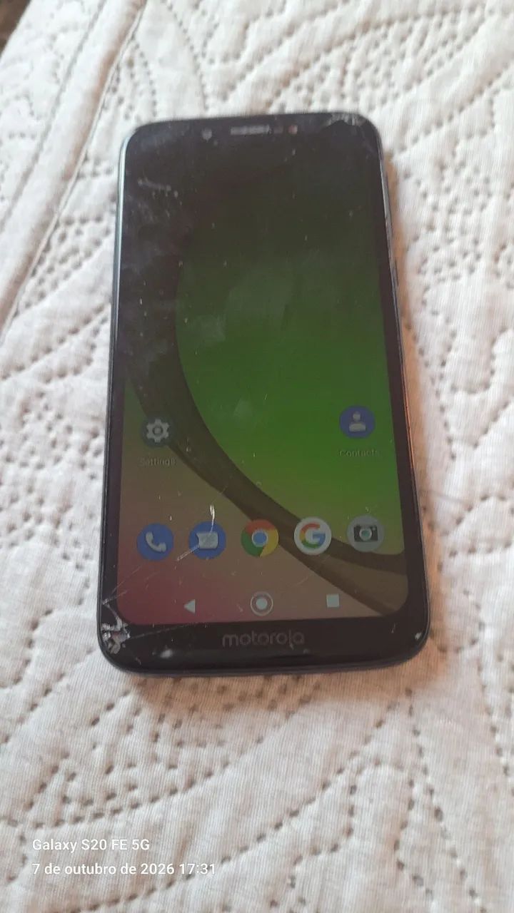 Celular  g 7