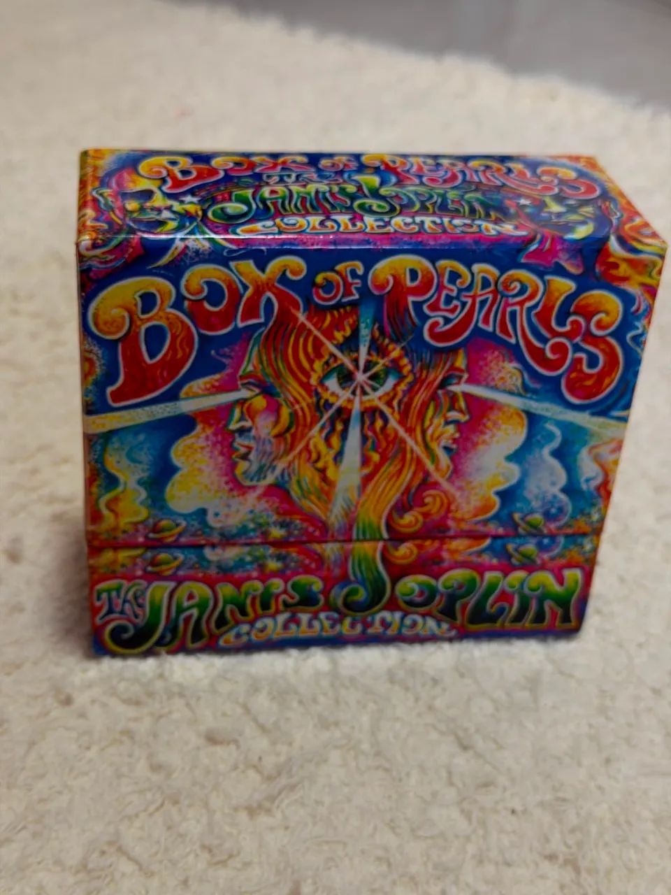 BOX The JANIS JOPLIN COLLECTION - Foto 4