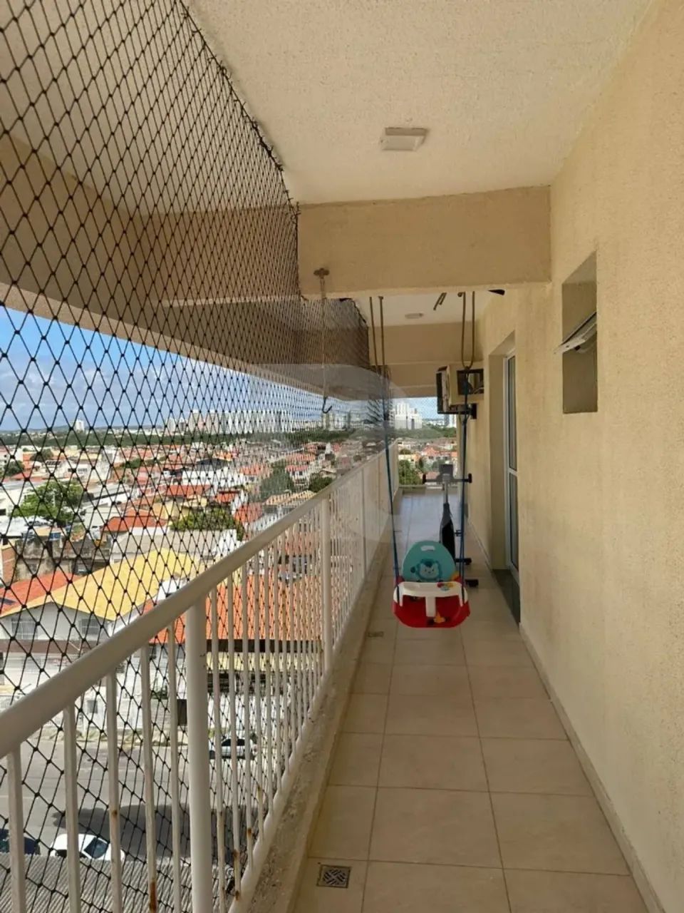 Apartamento no Condomínio Pátio com 3 Quartos, sendo 1 Suíte - Foto 2