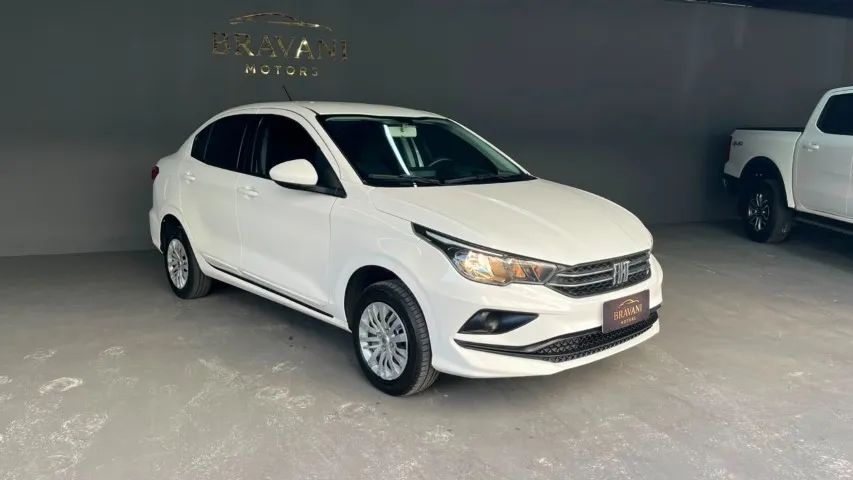 Fiat Cronos 1.0 6V Flex 2023 - Foto 5