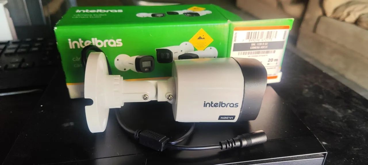 Câmera Intelbras 1120 - Foto 2