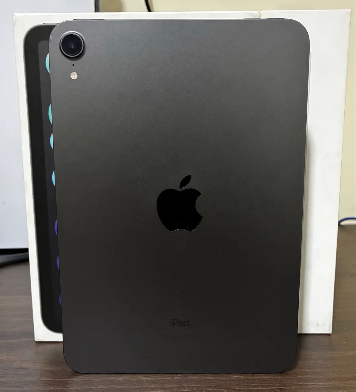 iPad Mini 6º geração 64GB + Apple Pencil - Tablets e E-Readers