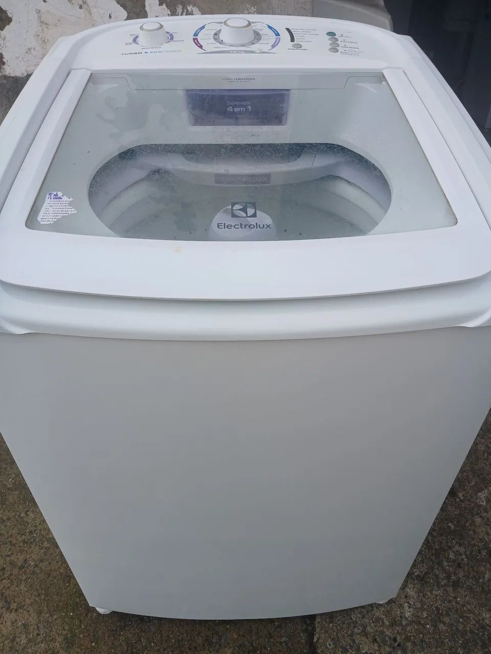 Vendo máquina de lavar roupas  - Foto 3