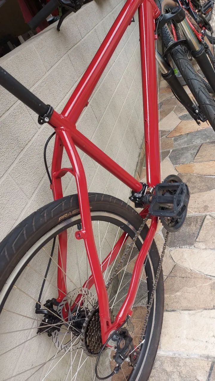 Bicicleta aro 26 - Foto 3