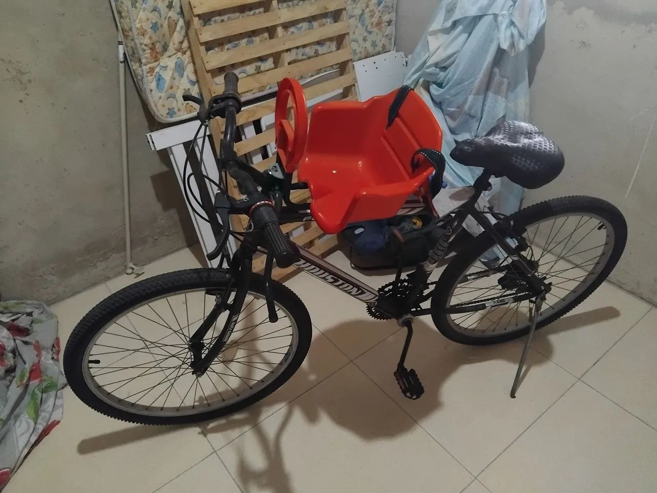Bicicleta muito conservada  - Foto 2