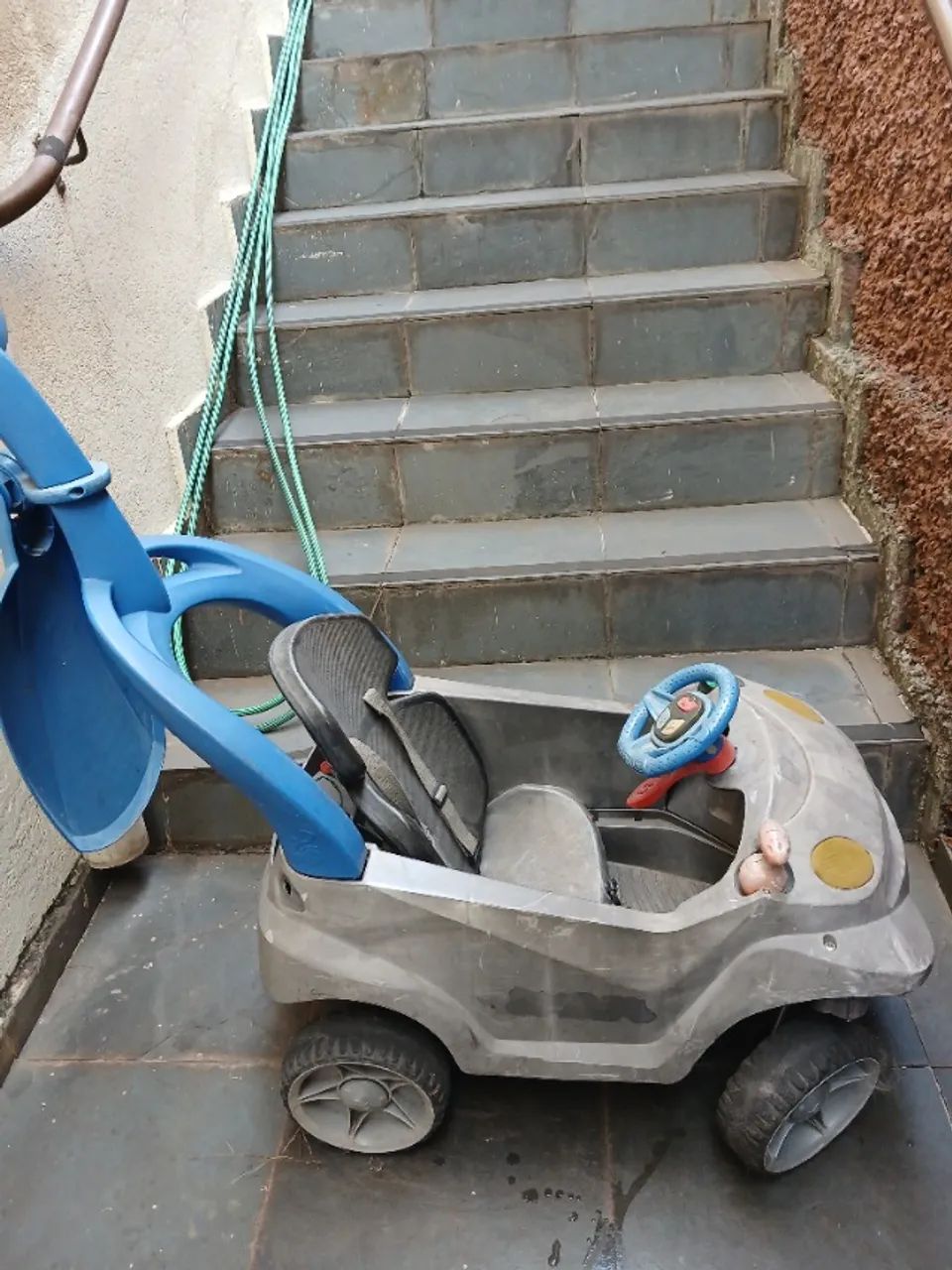 Carrinho de passeio  - Foto 3
