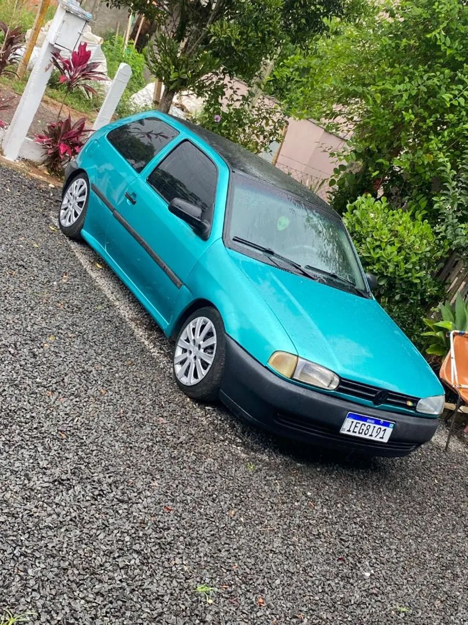 Volkswagen Gol 1996