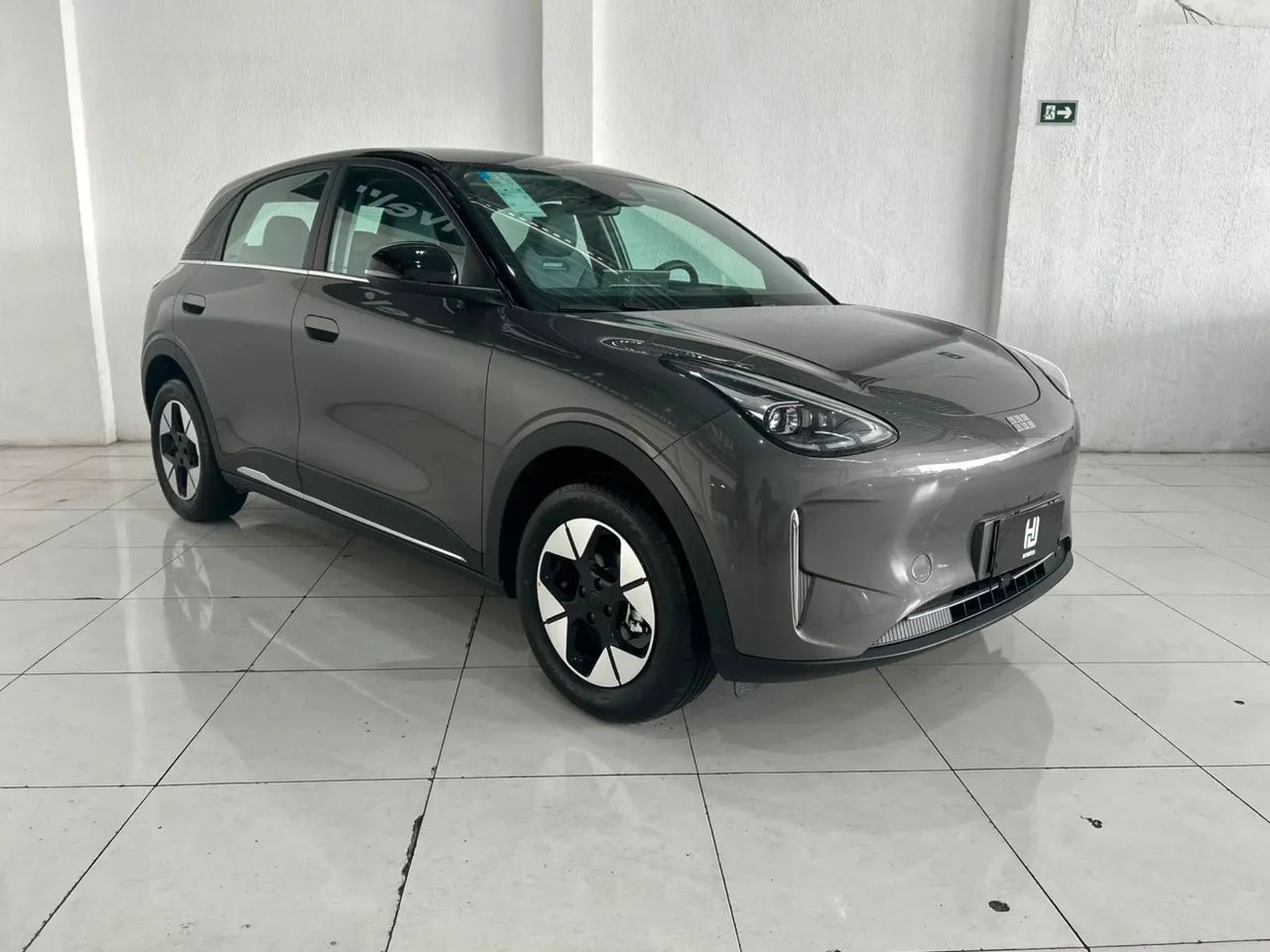 Geely EX2 Max 2026 - Foto 3