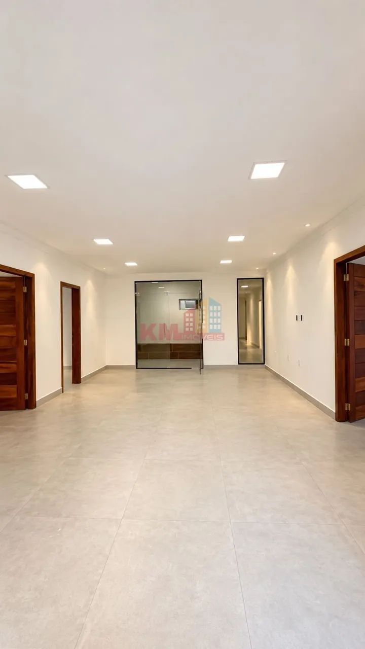 PRÉDIO COMERCIAL  07 Salas | 260m² de Área Construída | Nova Betânia  Mossoró/RN - Foto 3