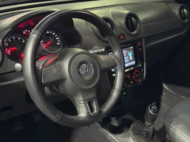 Volkswagen Gol Geração VI City 1.6 8V MI Total Flex Mec. 4P, foto 9 de 15