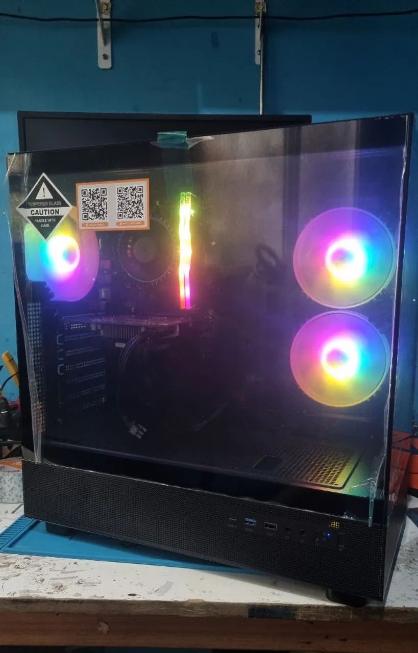 PC GAMER I7 12ª-GERAÇÃO  - Foto 2