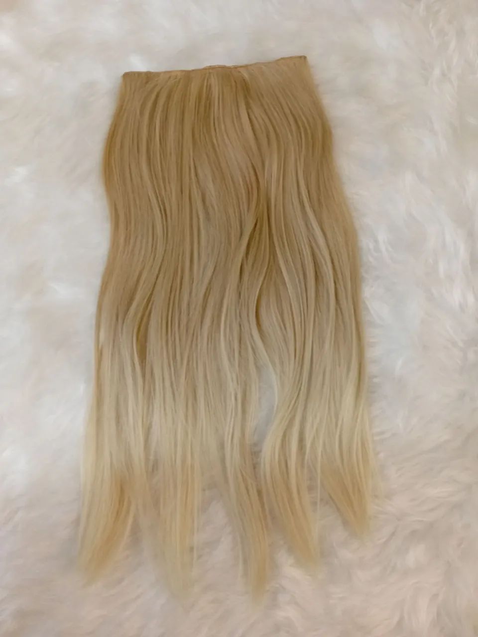 Cabelo humano loiro - Foto 2