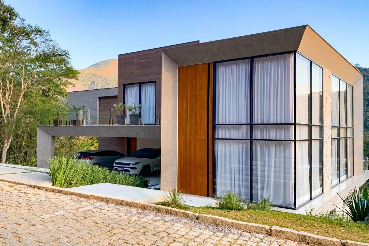 Casa com 4 quartos em condomínio no Quebra Frascos, Teresópolis. - Foto 2