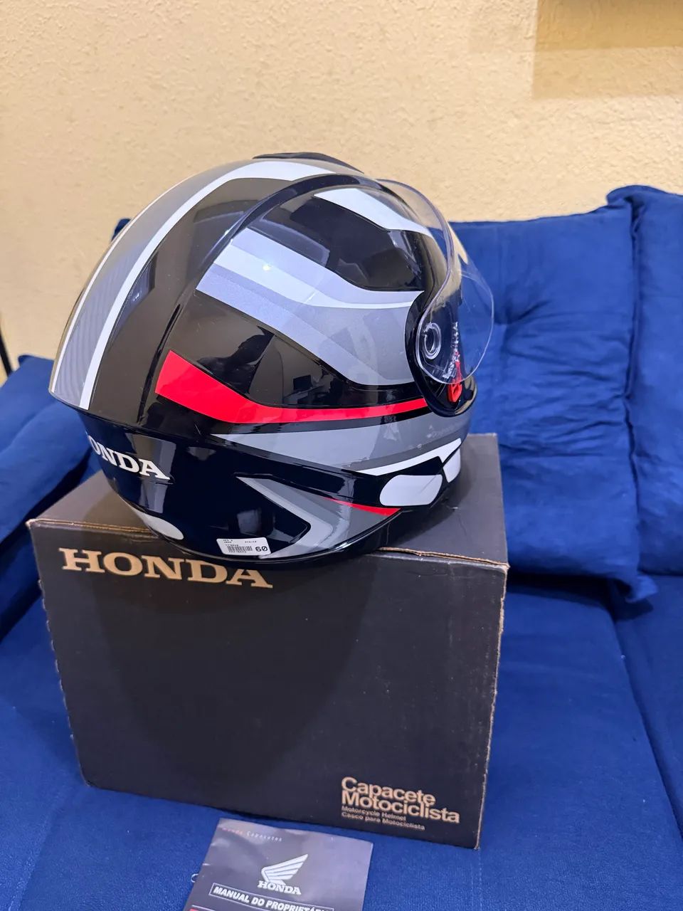Venda de capacete  - Foto 4