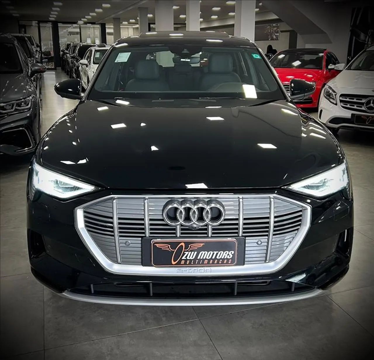 Audi E-Tron Performace Aut. (elétrico) 2022 - Foto 4