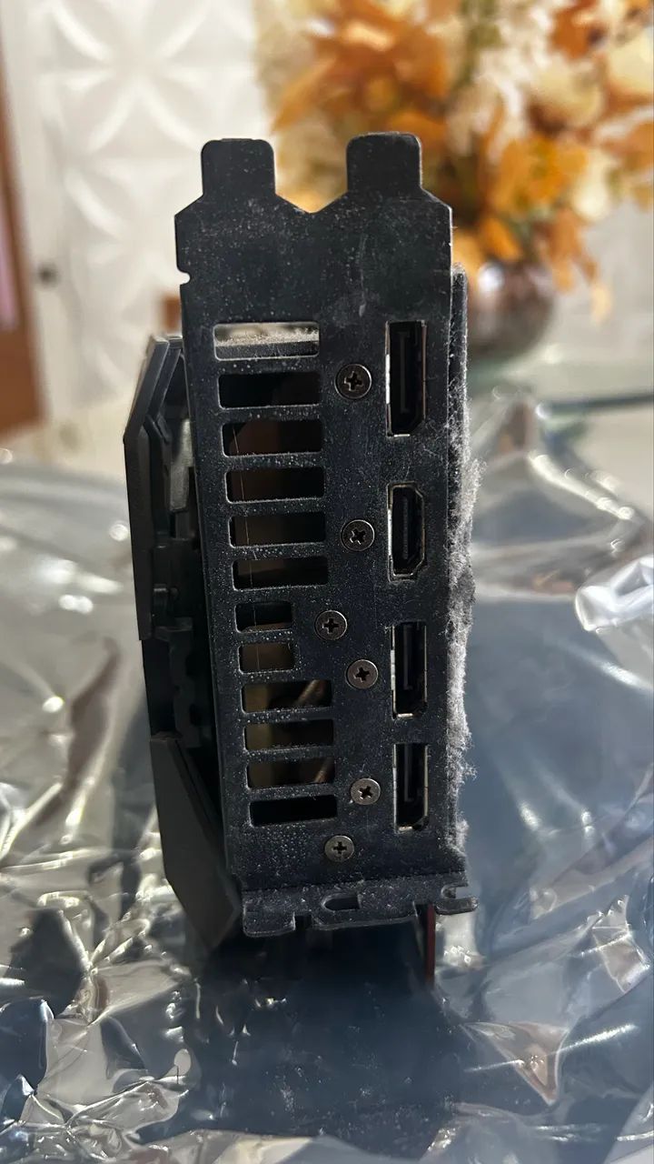 5700XT 8GB ASUS ROG STRIX AMD - Foto 4