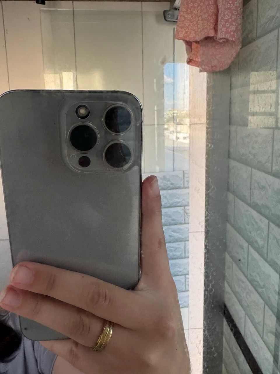 Iphone 15 pra sair já.