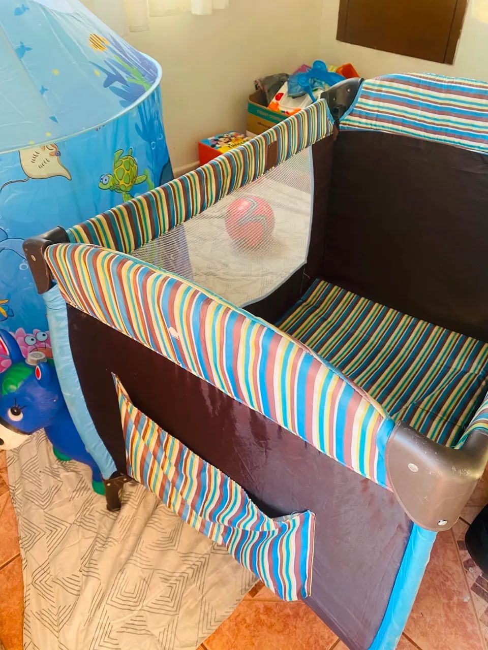 Cercado infantil  - Foto 2