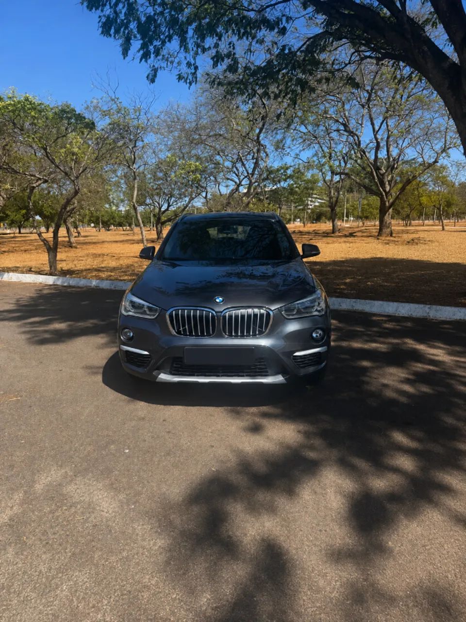BMW X1 2018