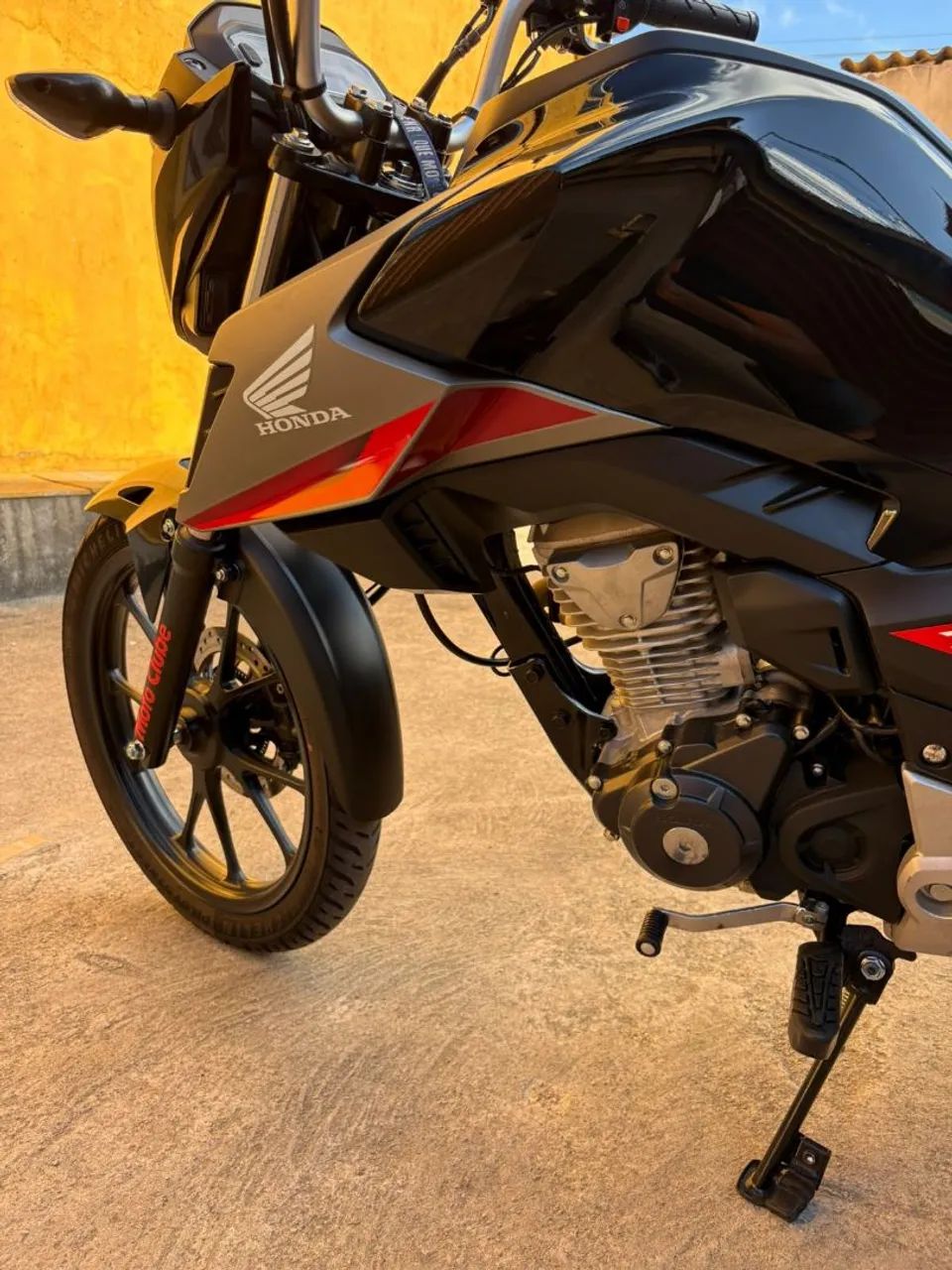 Titan 160 - Foto 4