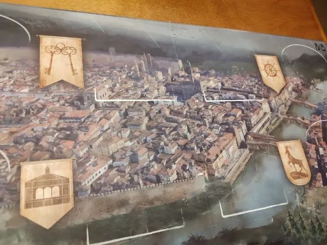 Inferno Board Game - Foto 4