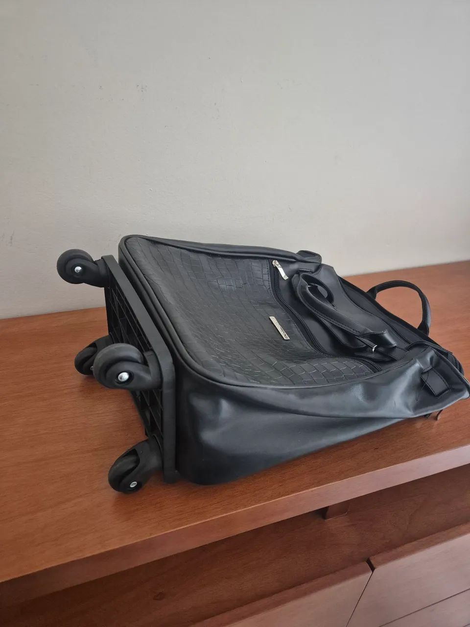 BOLSA ORIGINAL VICCINA , VIAJAR OU TRABALHAR  - Foto 3