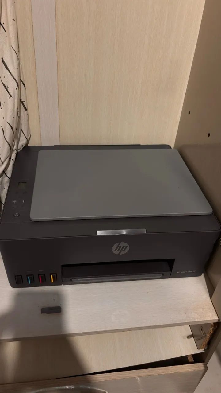 Impressora hp smart tank 581 - Foto 2